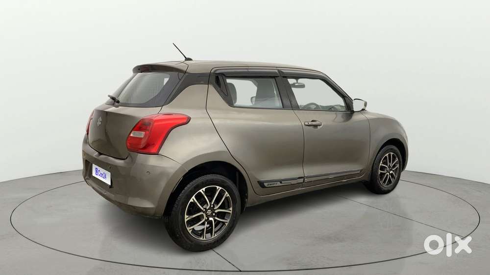 Maruti Suzuki Swift Amt Zxi Plus, 2019, Petrol