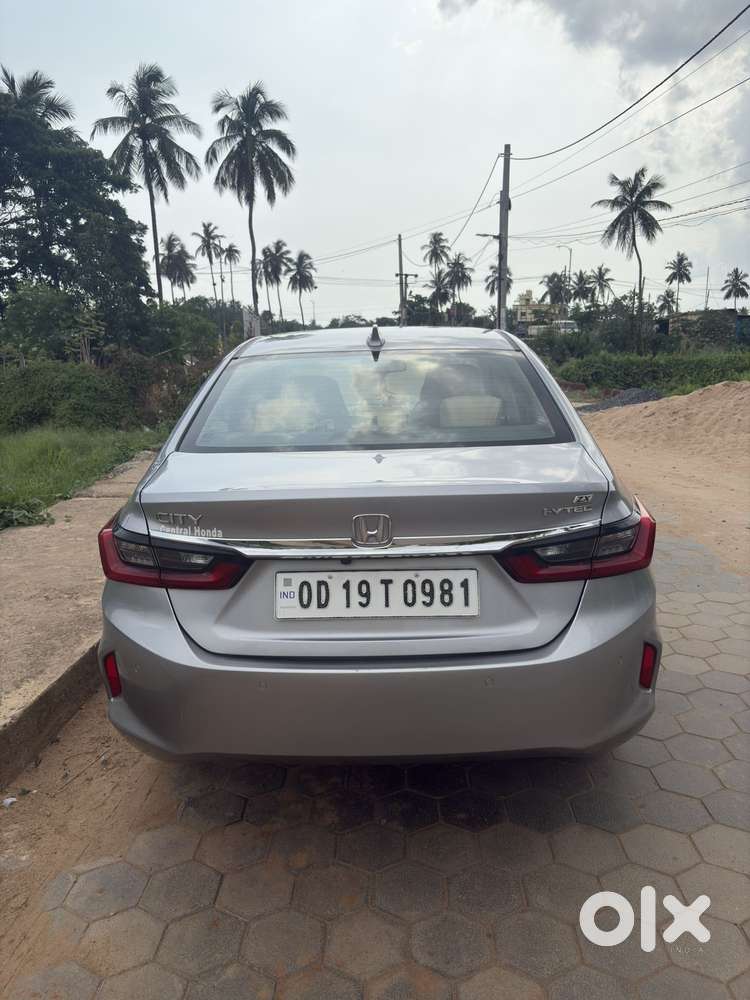 Honda City Zx Vtec, 2021, Petrol