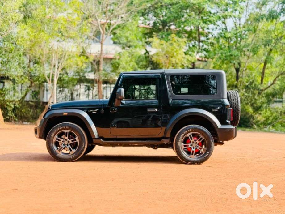 Mahindra Thar Lx Hard Top Petrol At Rwd, 2023, Petrol