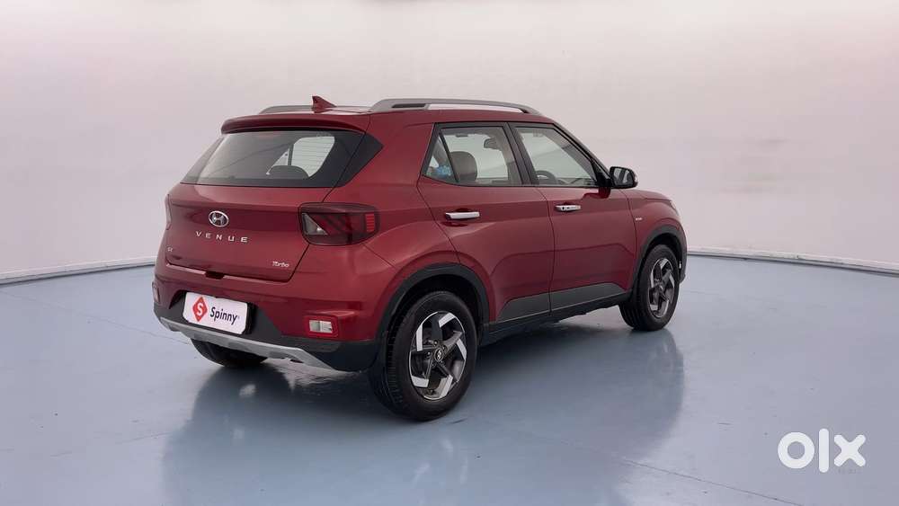 Hyundai Venue Sx Plus Turbo Dct, 2021, Petrol