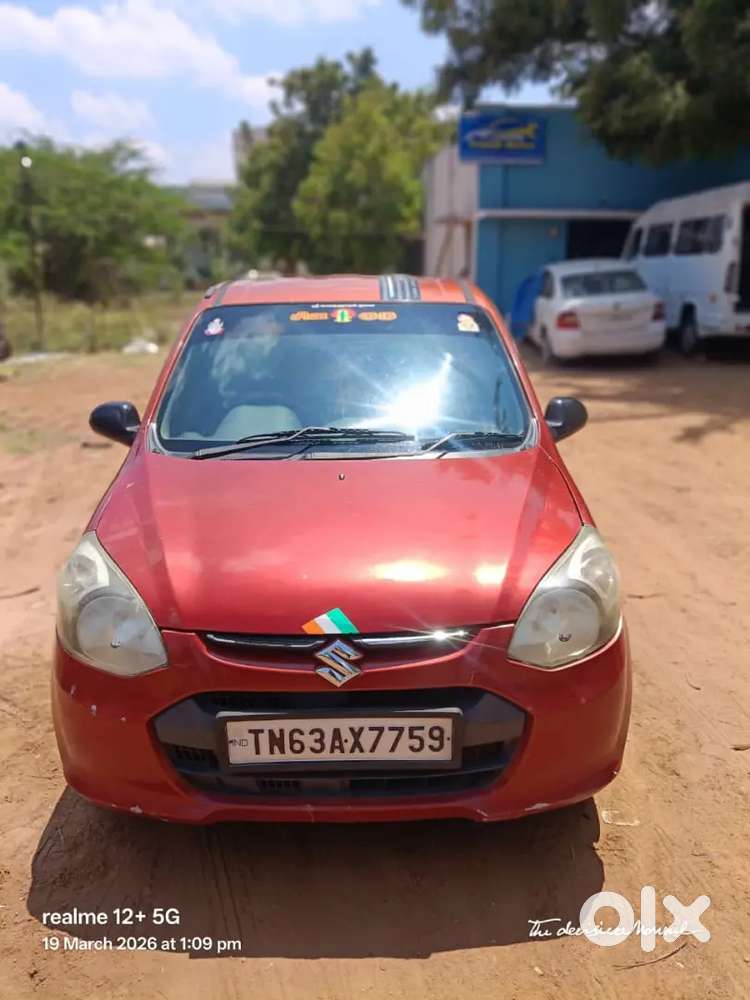 Maruti Suzuki Alto 800 2013 Petrol 85000 Km Driven
