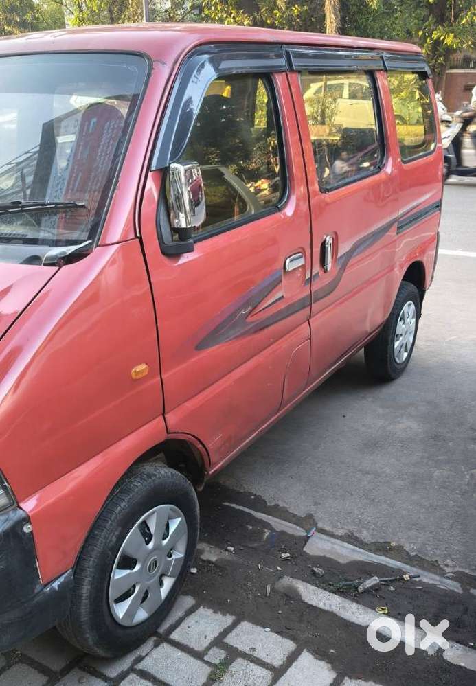 Maruti Suzuki Eeco 7 Seater Ac, 2011, Cng & Hybrids