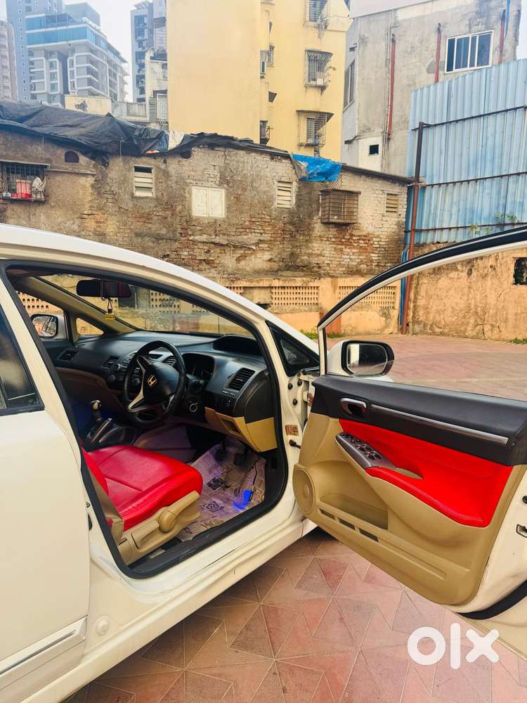 Honda Civic 1.8 S Mt Elegance, 2008, Petrol