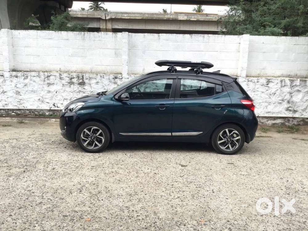 Hyundai Grand I10 Nios Sportz 1.2 Kappa Vtvt, 2021, Petrol