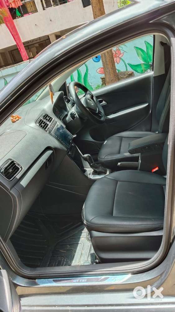 Volkswagen Polo 1.2 Gt Tsi, 2016, Petrol