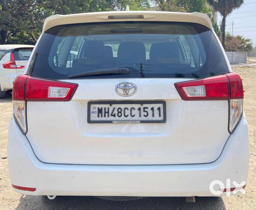 Toyota Innova Crysta Touring Sport 2.4 Mt, 2021, Diesel