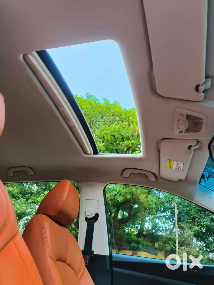 Mg Hector 1.5 Shine Turbo Cvt, 2021, Petrol