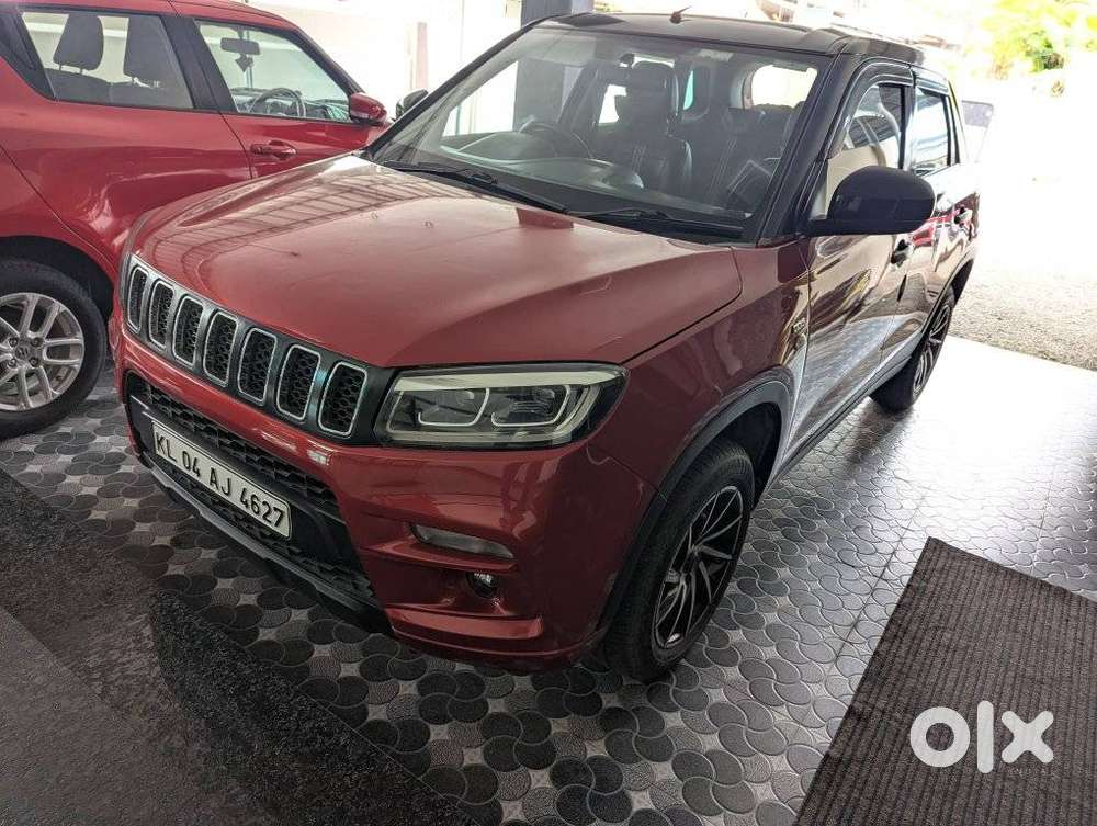 Maruti Suzuki Brezza Ldi, 2016, Diesel