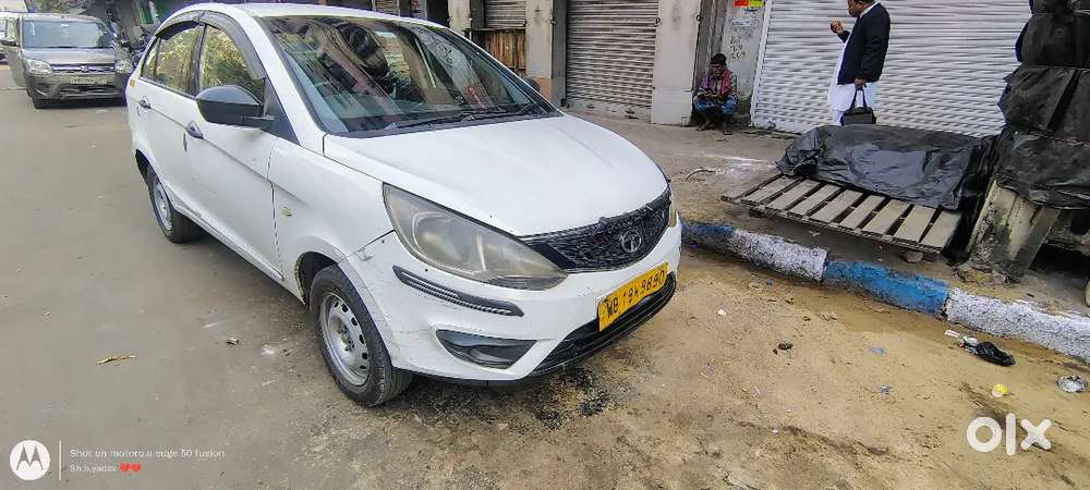 Tata Zest 1.2 Revotron 2017