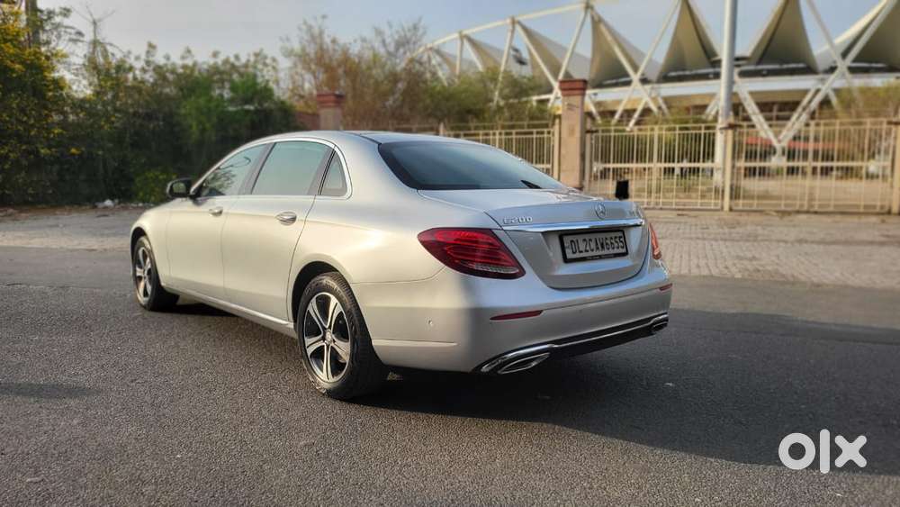 Mercedes-benz E-class E 200, 2017, Petrol