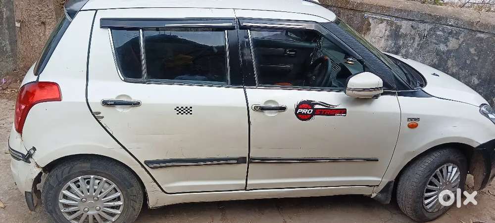 Maruti Suzuki Swift 2009 Diesel 185000 Km Driven In Khawasa