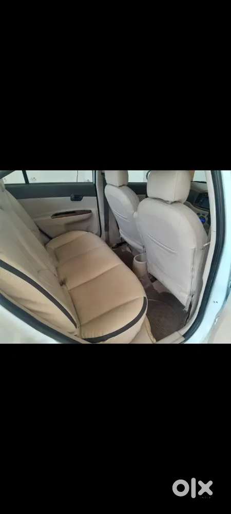 Hyundai Verna 2010 Diesel Good Condition