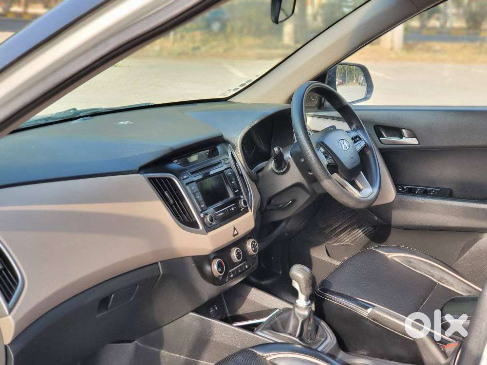 Hyundai Creta 1.6 Vtvt S, 2016, Petrol