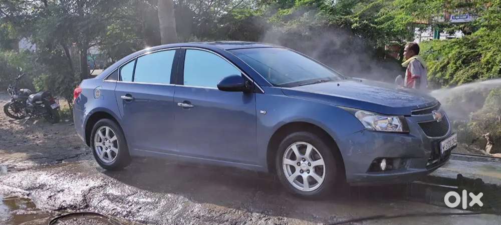 Chevrolet Cruze 2010 Diesel Good Condition