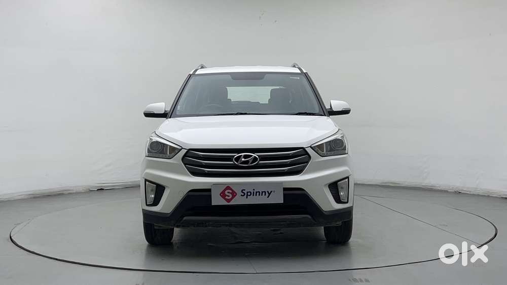 Hyundai Creta 1.6 Sx Plus, 2018, Petrol