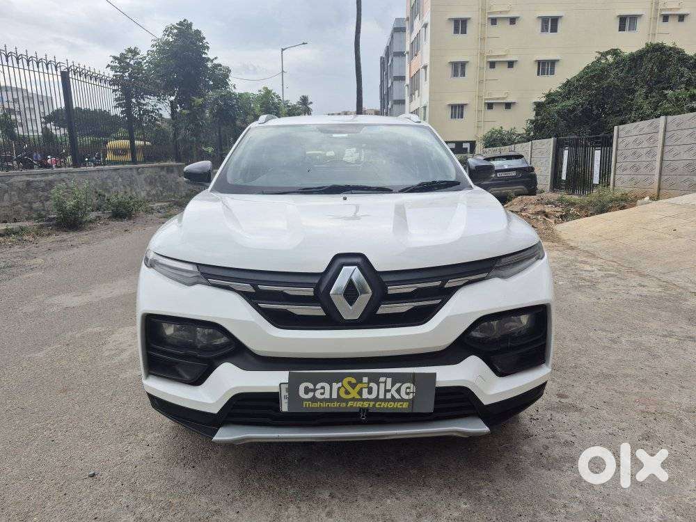 Renault Kiger Rxl, 2024, Petrol