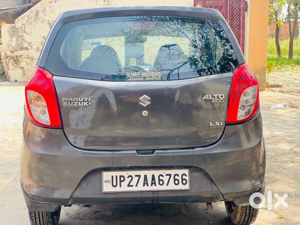 Alto 800 Lxi Good Condition Car