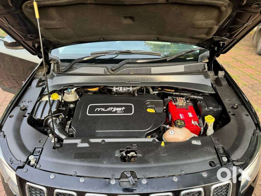 Jeep Compass 2.0 Limited (o) Diesel, 2017, Diesel