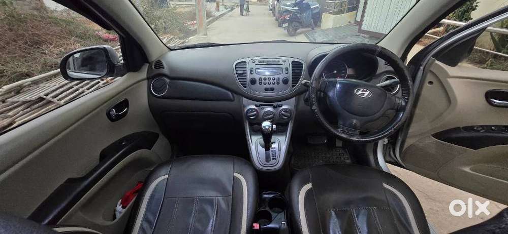Hyundai I10 Sportz 1.2 Automatic Kappa2, 2011, Petrol