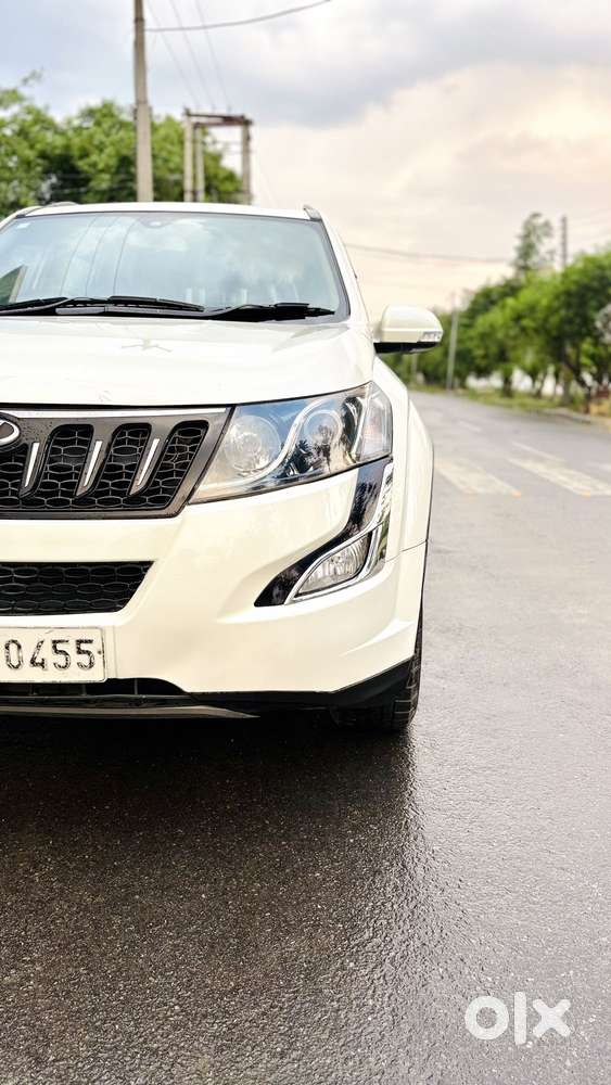 Mahindra Xuv500 W8, 2015, Diesel