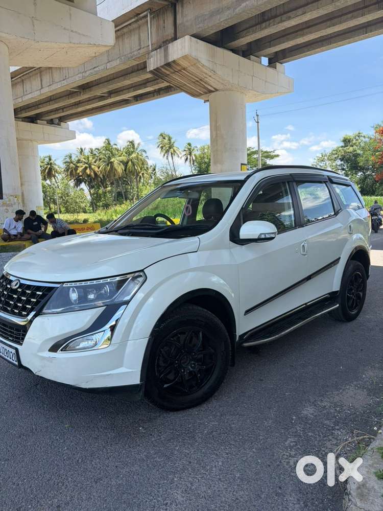 Mahindra Xuv500 Diesel 2019