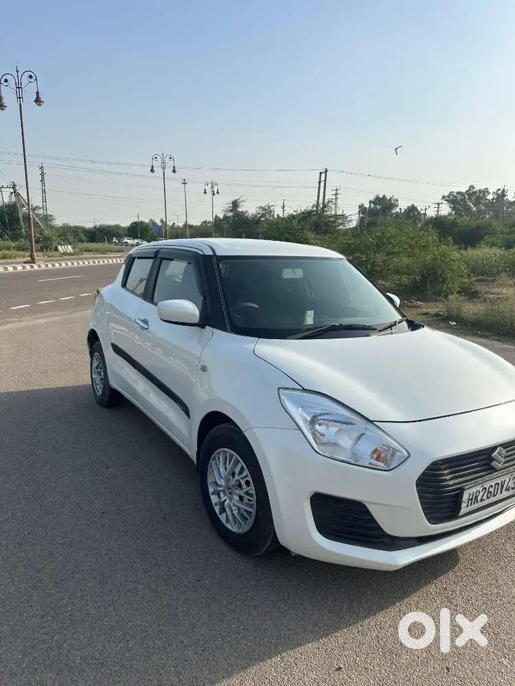 Swift 2019 First Owner