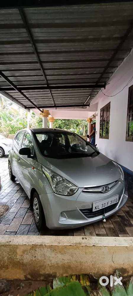 Hyundai Eon 2014 Petrol Well Maintained,