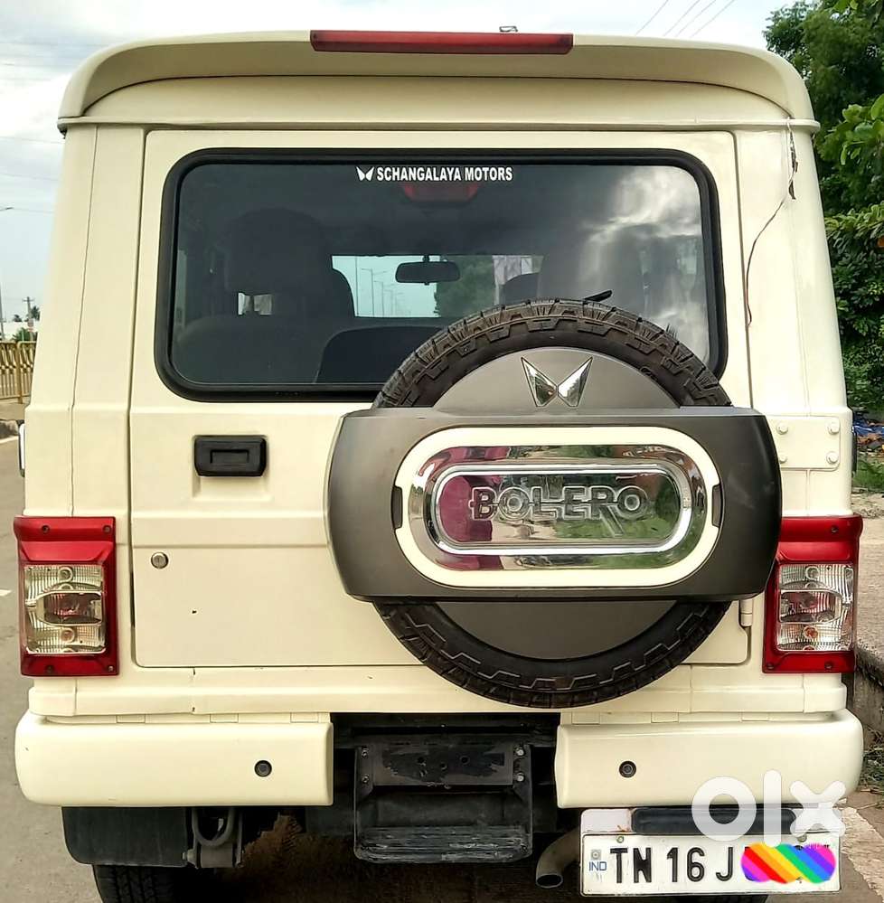 Mahindra Bolero 1.5 B6, 2023, Diesel