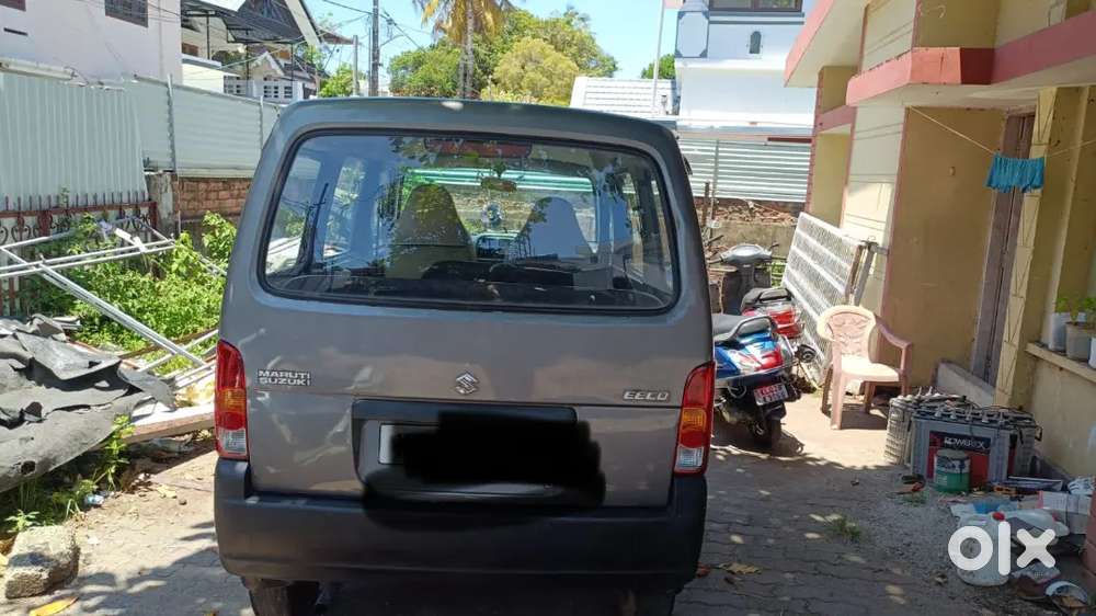 Maruti Suzuki Eeco 1.2 Petrol Manual 2011