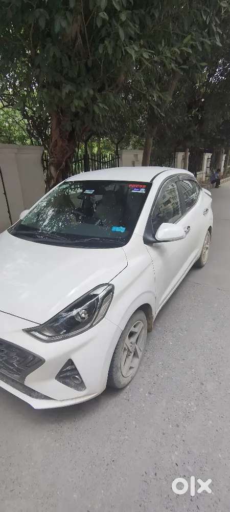 Hyundai Aura 2020 Petrol 48000 Km Driven