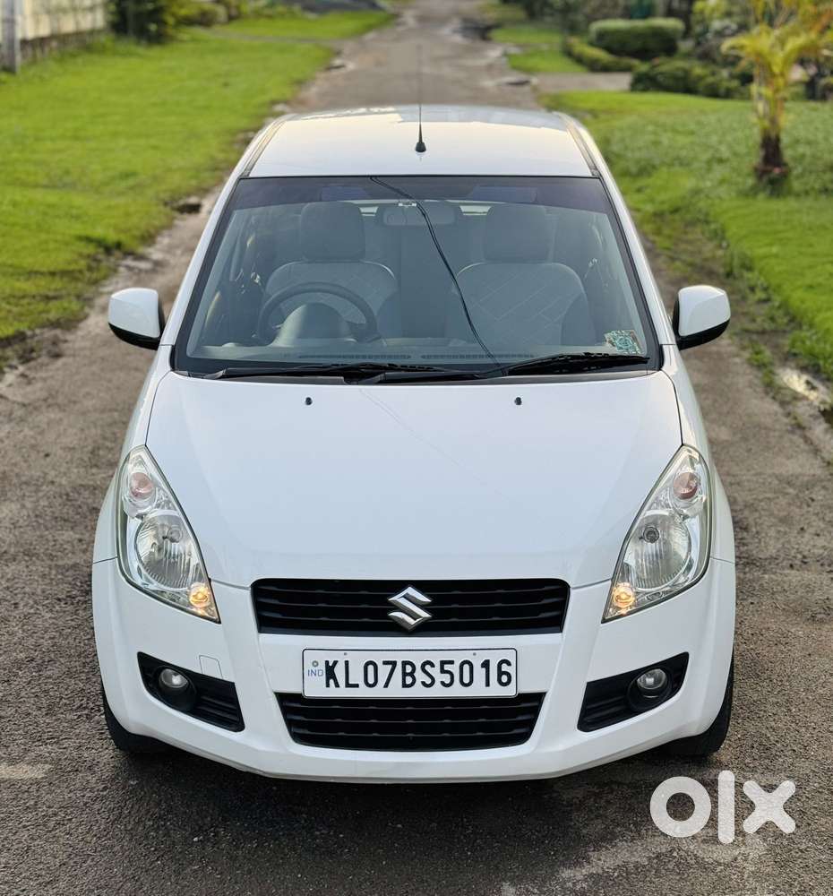Maruti Suzuki Ritz Lxi, 2011, Petrol