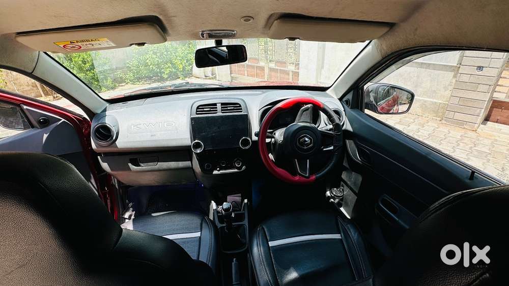 Renault Kwid Petrol 2020