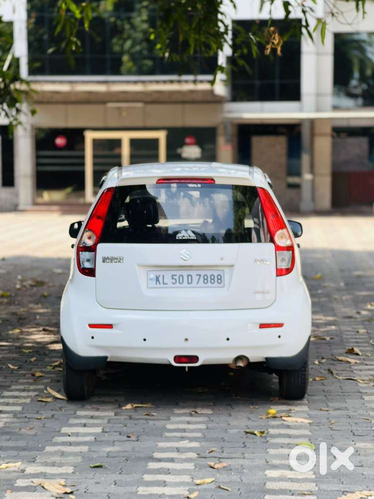 Maruti Suzuki Ritz 1.2 Vxi At, 2014, Petrol