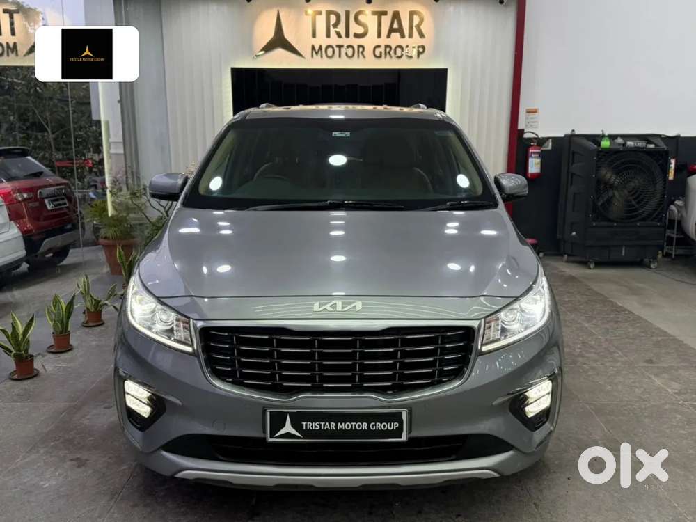 Kia Carnival Limousine, 2021, Diesel