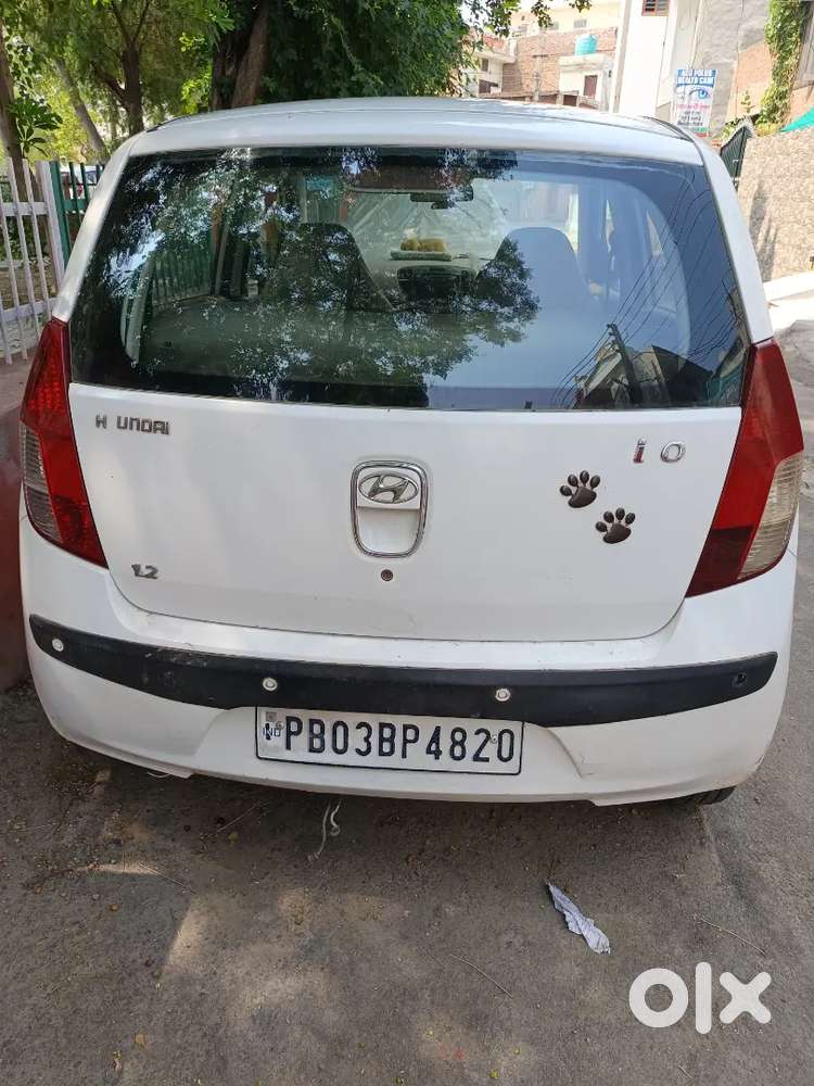 Hyundai I10 2010