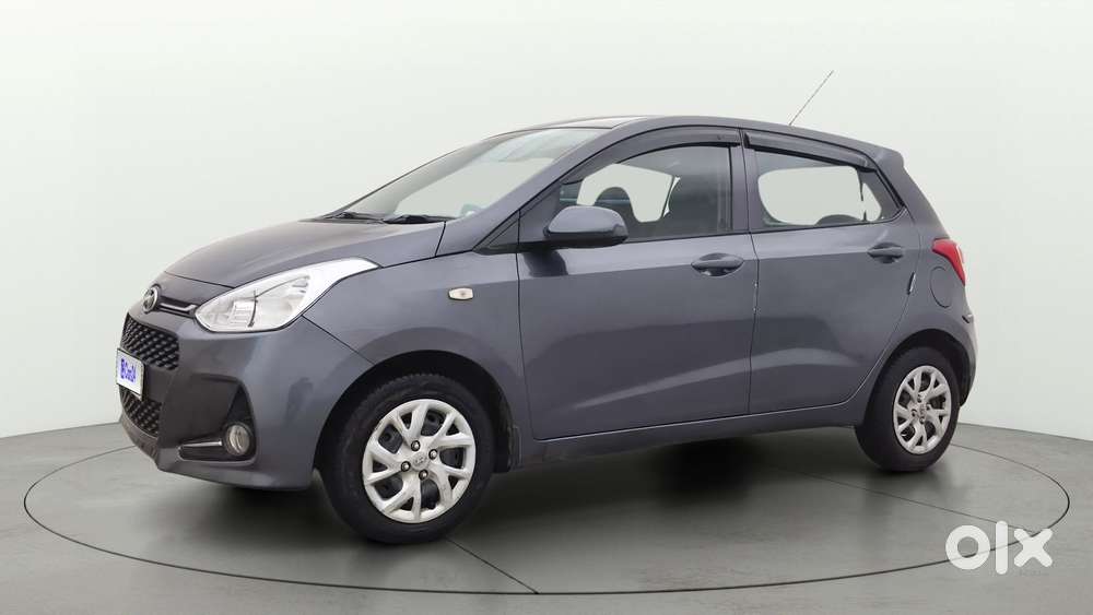 Hyundai Grand I10 2016-2017 Magna At, 2017, Petrol