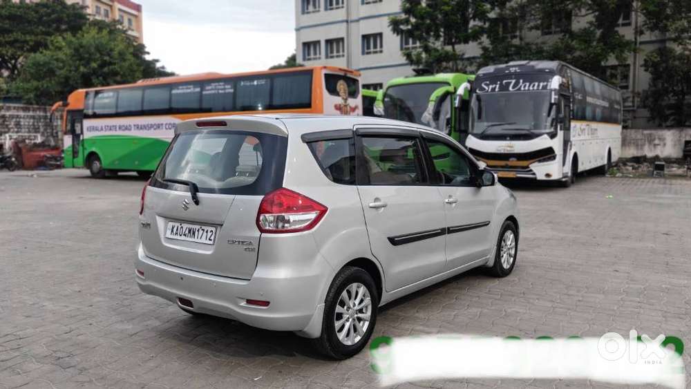 Maruti Suzuki Ertiga Vdi Shvs, 2014, Diesel