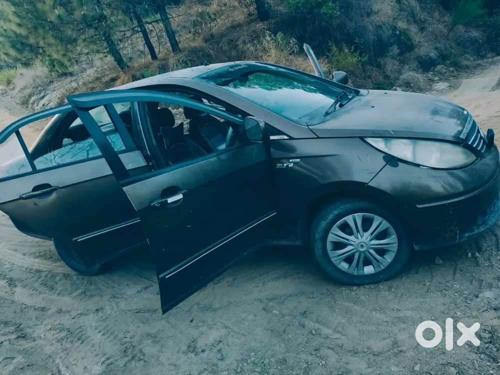 Tata Manza 2012 Diesel Well Maintained