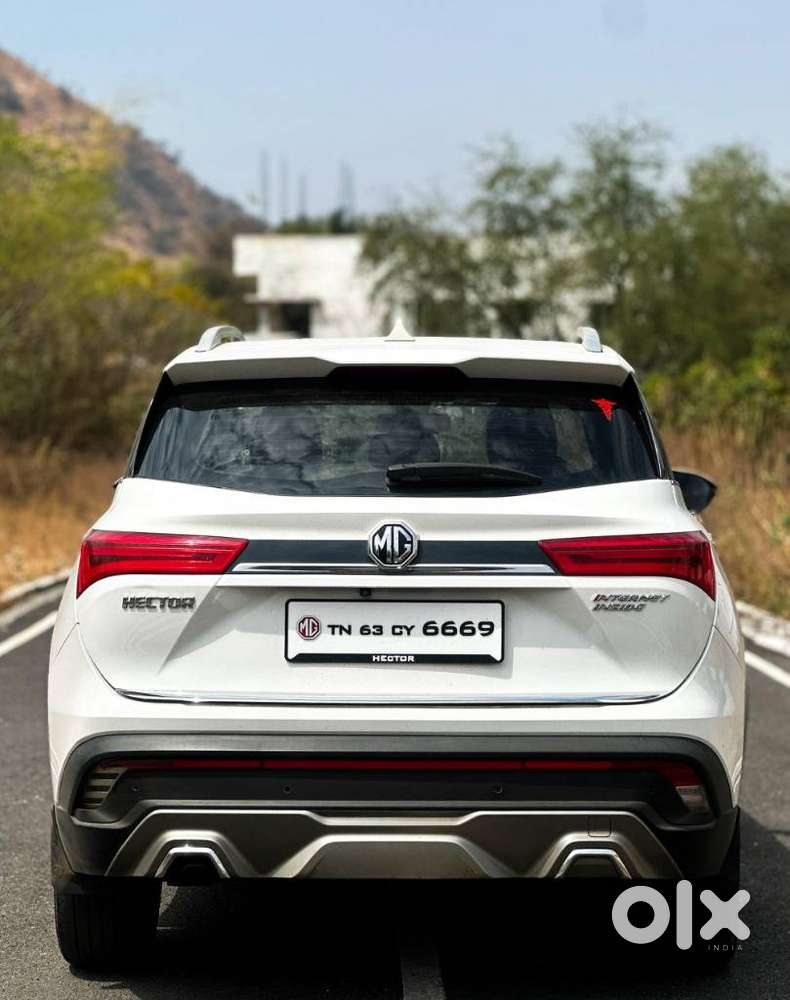 Mg Hector Hybrid Sharp Mt, 2022, Diesel