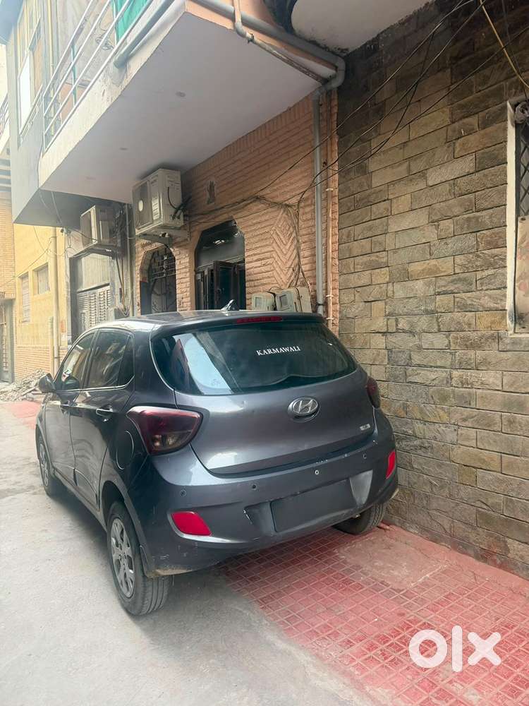 2017 Hyundai Grand I10 Petrol And Cng