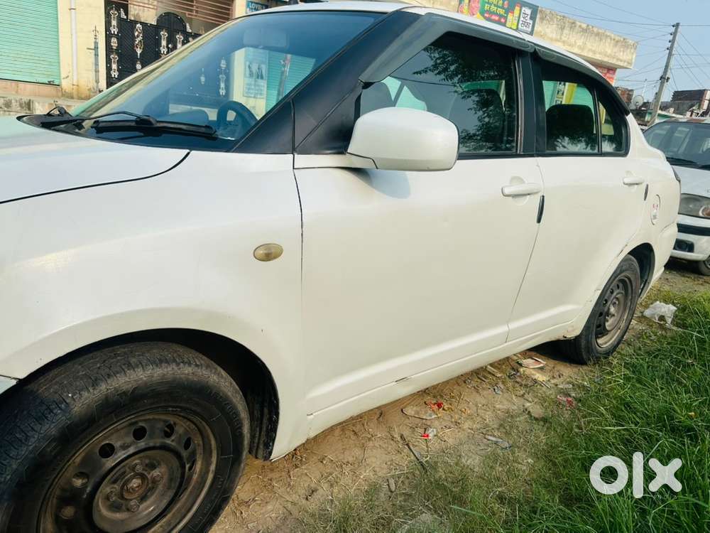 Maruti Suzuki Dzire 2011