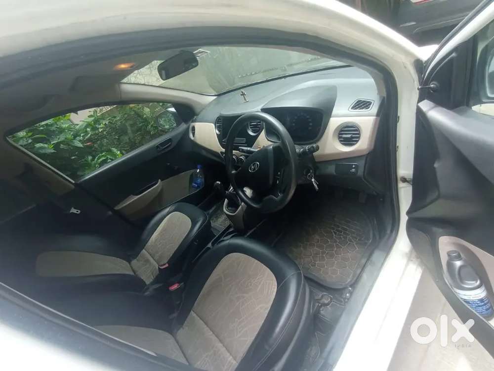 Hyundai Xcent Prime 2017