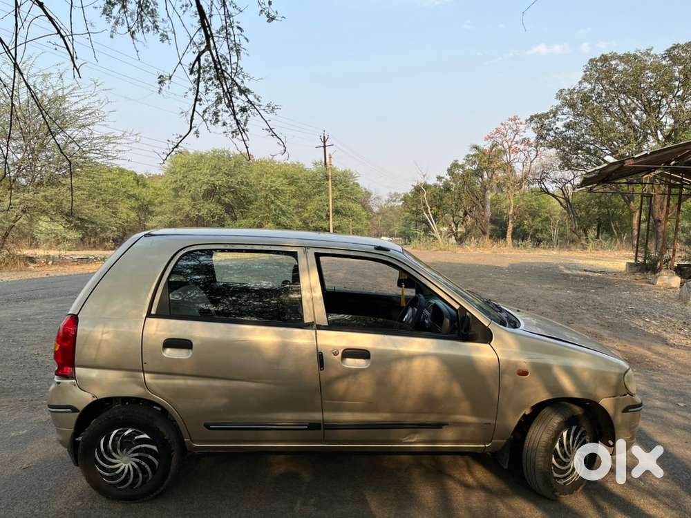 Maruti Suzuki Alto 2012