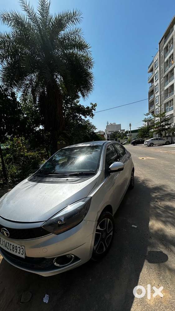 Tata Tigor Petrol Manual 2018, Single Handed, Good Condition