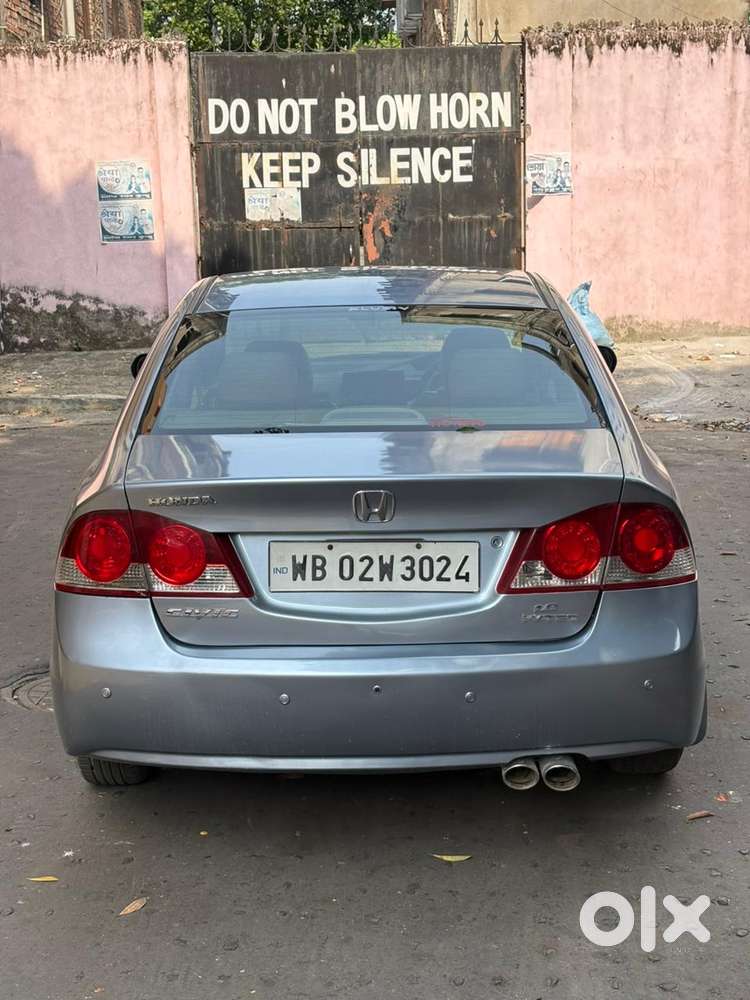 Honda Civic 1.8 V Mt, 2006, Petrol