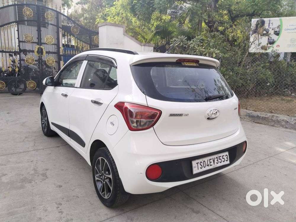 Hyundai Grand I10 Asta 1.2 Crdi, 2018, Diesel