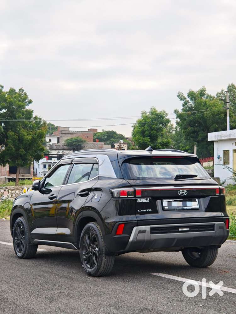Hyundai Creta 1.5 L Mpi S (o) Mt, 2024