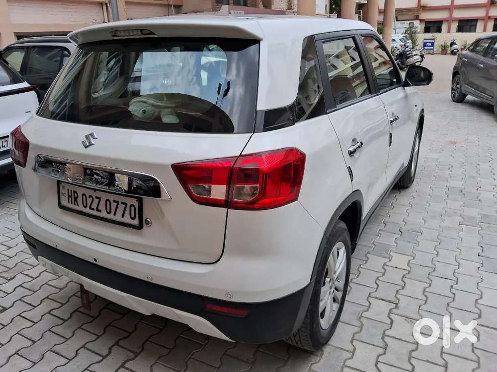 2019 Maruti Suzuki Brezza Ldi