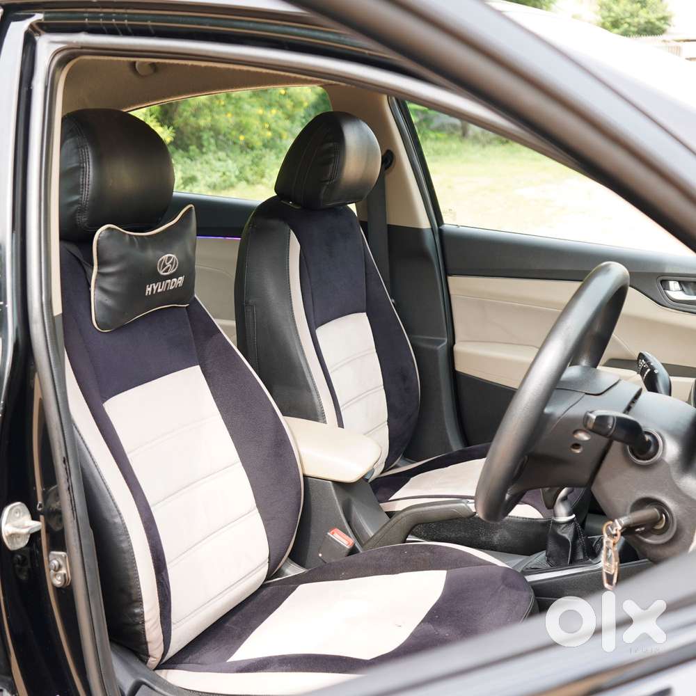 Hyundai Verna S+, 2021, Diesel