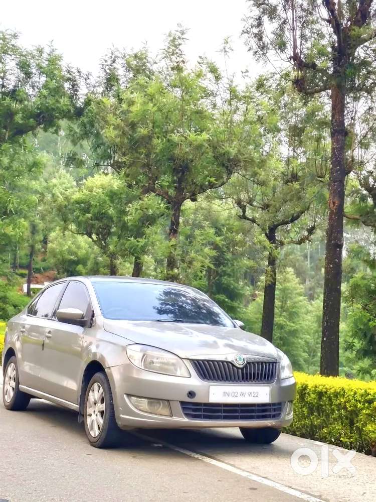 Skoda Rapid Excellent Performance